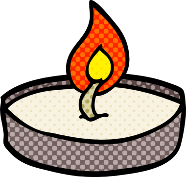 bir insan tarafından çizilmiş karalama deniz mavisi ışığı