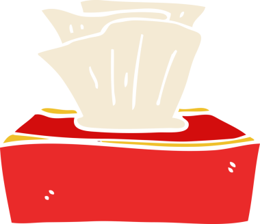 Bir insan tarafından çizilmiş bir karalama kutusu.