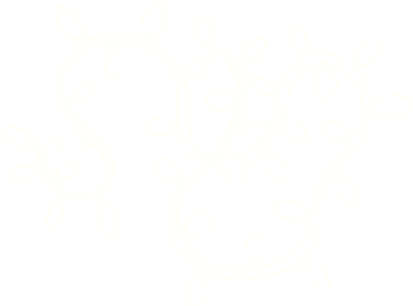 Bir insan tarafından çizilen Noel Işıkları Tebeşiri