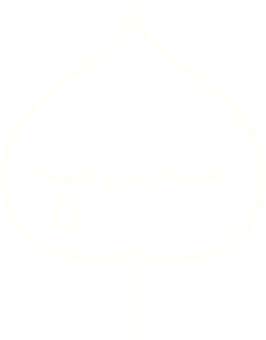 Bir insan tarafından çizilen Yaprak Tebeşiri