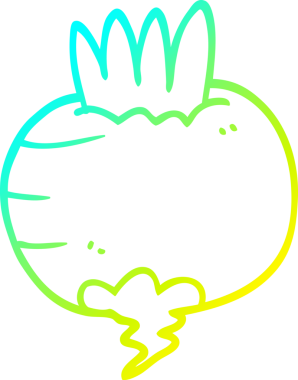 Bir insan tarafından çizilmiş bir karikatür çizimi.