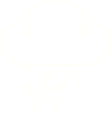 Bir insan tarafından çizilen Fırtına Bulutu Tebeşiri