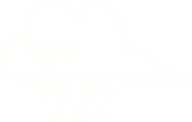 Bir insan tarafından çizilen Bulut Tebeşiri