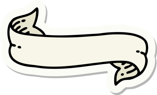 Bir insan tarafından çizilmiş geleneksel bir dövme etiketi.