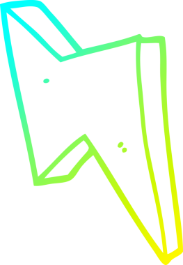 Bir insan tarafından çizilmiş bir karikatür çizimi.