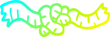 Bir insan tarafından çizilmiş bir karikatür çizimi.