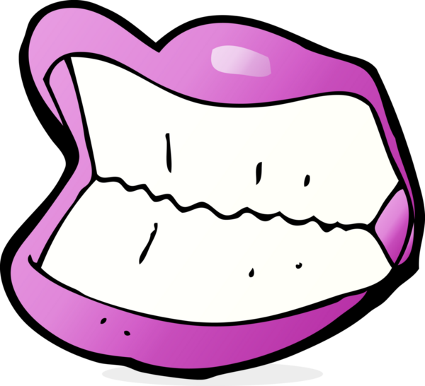 Bir insan tarafından çizilmiş sırıtan bir çizgi film.