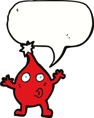 Bir insan tarafından çizilmiş komik bir noel karakteri.