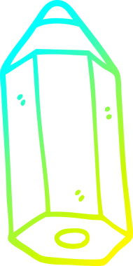 Bir insan tarafından çizilmiş bir karikatür çizimi.