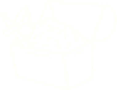 Bir insan tarafından çizilmiş Hazine Sandığı Tebeşiri