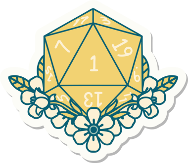 Doğal bir zarın etiketi insan tarafından çizilmiş çiçek elementleriyle yuvarlanıyor.