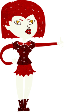 Bir insan tarafından çizilmiş el çizimi karikatür