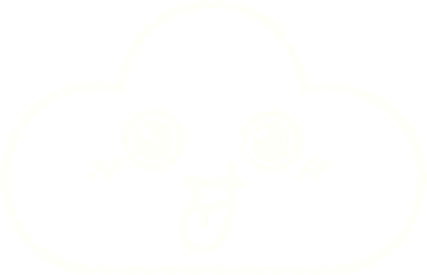 Bir insan tarafından çizilen Bulut Tebeşiri