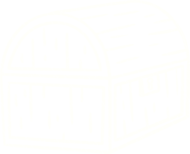 Bir insan tarafından çizilmiş Hazine Sandığı Tebeşiri