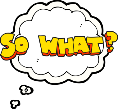 Serbest çizim düşünce balonu çizgi filmi. Ne olmuş yani? Bir insan tarafından çizilmiş sembol