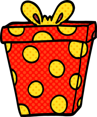 Bir insan tarafından çizilmiş çizgi film karalaması.