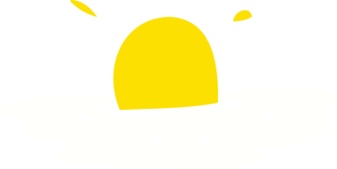 Bir insan tarafından çizilmiş garip bir karikatür.