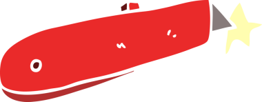 Bir insan tarafından çizilmiş karalama bıçağı.