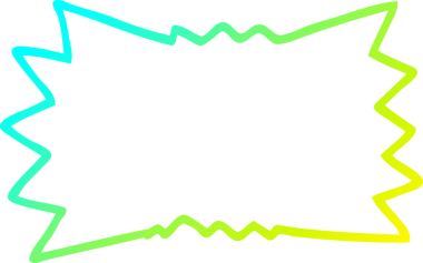 Bir insan tarafından çizilmiş bir karikatür çizimi.