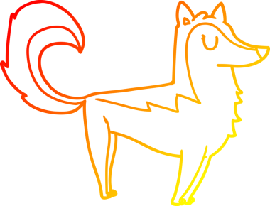 Bir insan tarafından çizilmiş bir karikatür kabuğunun sıcak çizgi çizimi