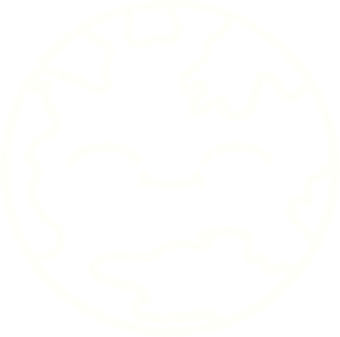 Bir insan tarafından çizilen Mutlu Gezegen Tebeşiri