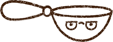 Bir insan tarafından çizilmiş Wok Kömürü