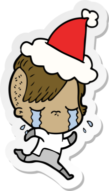 Bir insan tarafından çizilmiş uzay kıyafetleri giymiş ağlayan bir kızın el yazısı.