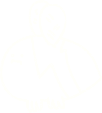 Yaban Arısı Tebeşiri Bir insan tarafından çizilmiş