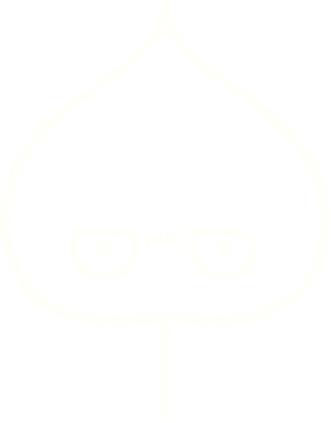 Bir insan tarafından çizilen Yaprak Tebeşiri