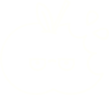 Bir insan tarafından çizilen Elma Tebeşiri