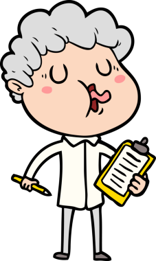 Bir insan tarafından çizilmiş çizgi film şarkıcısı.