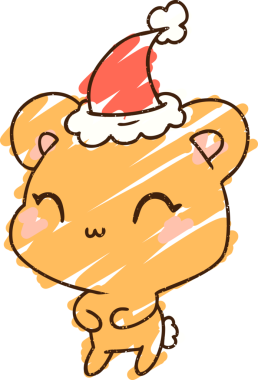 Bir insan tarafından çizilen Şenlikli Ayı Tebeşiri