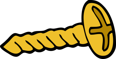 Pirinç vida bir insan tarafından çizilmiş