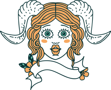 Retro Dövme Biçimi bir insan tarafından çizilmiş karakter yüzüName