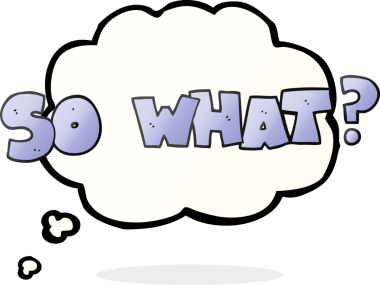 Serbest çizim düşünce balonu çizgi filmi. Ne olmuş yani? Bir insan tarafından çizilmiş sembol