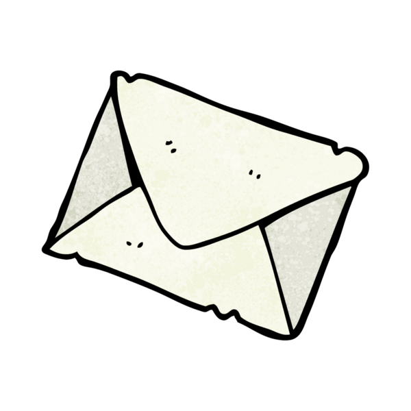 Bir insan tarafından çizilmiş bir karikatür.