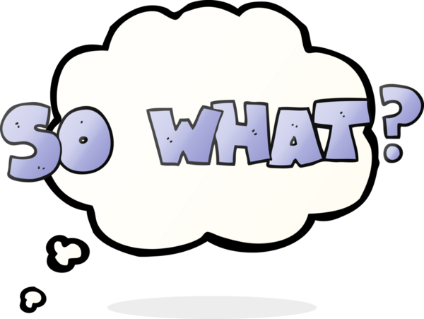 Serbest çizim düşünce balonu çizgi filmi. Ne olmuş yani? Bir insan tarafından çizilmiş sembol