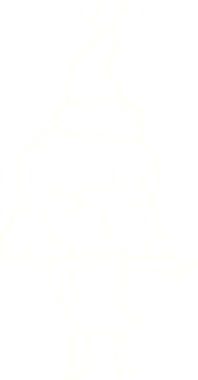 Bir insan tarafından çizilen Kadın Tebeşiri