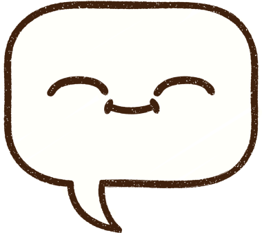 Bir insan tarafından çizilen Konuşma Baloncuğu Tebeşiri