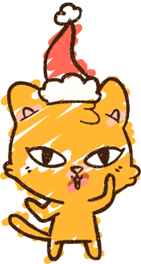 El sallayan Kedi Tebeşiri Bir insan tarafından çizilen