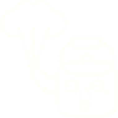 Bir insan tarafından çizilen Kaynayan Kettle Tebeşiri