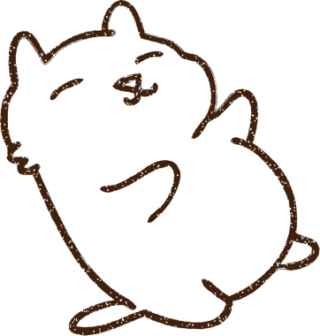 Sevimli Kedi Kömürü Bir insan tarafından çizilmiş