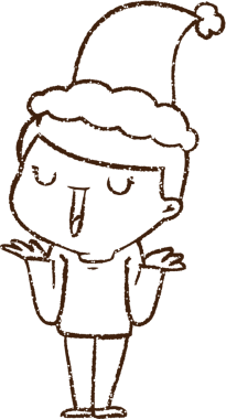 Bir insan tarafından çizilen Omuz Silken Kömür Çizimi