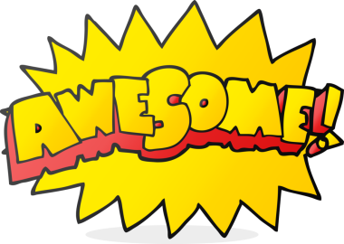 Bir insan tarafından çizilmiş serbest çizim harika bir sembol.