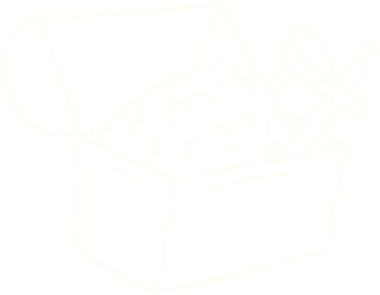 Bir insan tarafından çizilmiş Hazine Sandığı Tebeşiri