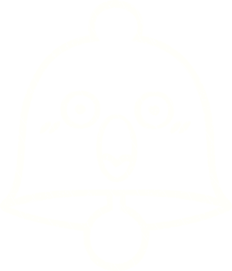 Bir insan tarafından çizilmiş çan tebeşiri