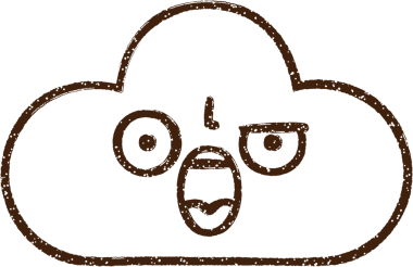 Bir insan tarafından çizilmiş bulut kömürü çizimi