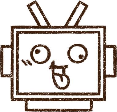 Robot Baş Kömür Bir insan tarafından çizilmiş