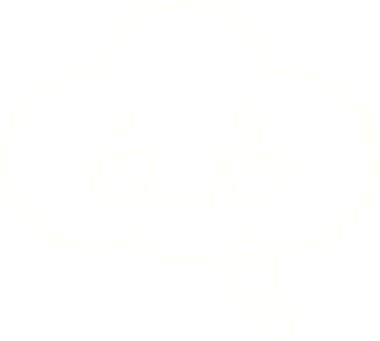 Bir insan tarafından çizilen Düşünce Baloncuğu Tebeşiri