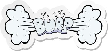 Bir insan tarafından çizilmiş bir çizgi filmin çıkartması.